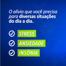 Seakalm 600mg com 20 Comprimidos Calmante.