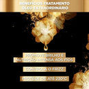 Kit Elseve Leave-In Cicatri Renov 50ml + Óleo Extraordinário 100ml