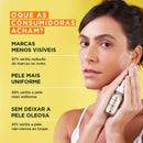 Kit Garnier Vitamina C:Água Micelar Antioleosidade, 400ml + Sérum Facial Antimarcas, 30ml + Limpeza Facial Antioleosidad