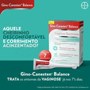 Gino Canesten Balance Gel Vaginal - 7 Unidades de 5ml cada