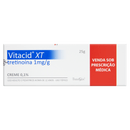 VITACID XT 1mg/g CREME 0,1% 25g