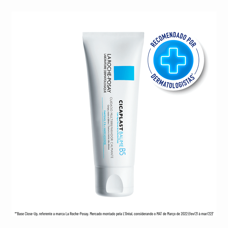 Cicaplast Baume B5 Loréal Tubo 40ml