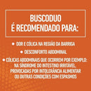 Buscoduo Paracetamol 500mg + Butilbrometo de Escopolamina 10mg 20 comprimidos