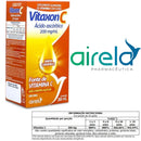 3 Vitaxon C vitamina C Airela 200mg/ml gotas 20ml
