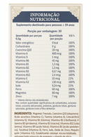 CobaGlobal Senior 50+ – Energia e Vitalidade 30 Comprimido