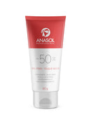 Anasol protetor solar facial fps 50