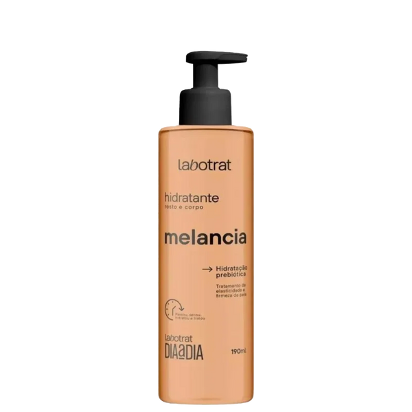 Hidratante Rosto e Corpo Melancia Labotrat Cosméticos 190ml