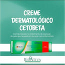 Cetobeta Creme Neomicina+cetoconazol+betametasona