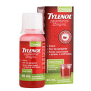 Tylenol Criança Paracetamol 32mg/ml Suspensão Oral Sabor Frutas 60ml