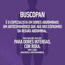 Buscopan Composto Butilbrometo de Escopolamina 10mg + Dipirona Sódica 250mg 20 comprimidos