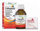 Cobapetit Sabor Cereja 100ml Estimulante de Apetite.