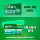 Luftal Gel Caps 125Mg 10 Cápsulas Simeticona