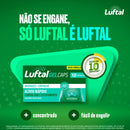Luftal Gel Caps 125Mg 10 Cápsulas Simeticona