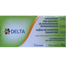 Delta Pomada Clareadora virilhas e axilas Dermosalic