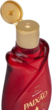 Paixão Óleo Corporal Tentadora 100 Ml