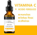 Sérum Facial Antioxidante Principia - VC-10 30ml Vitamina C