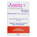 Annita 100ml – Nitazoxanida