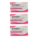Kit 3x Soynati - Isoflavonas De Soja - Menopausa