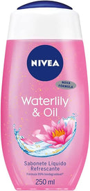 NIVEA Sabonete Líquido Waterlily & Oil 250ml