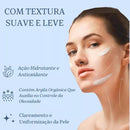 Protetor Solar Facial Clareador FPS 90 60g - Anasol