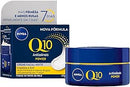 Creme Facial Antissinais Noite Nivea Q10 Power todos os Tipos de Pele 50g