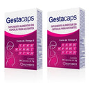 Vitamina Completa Para Mulheres Gestantes Gestacaps 30cáps 2 caixas