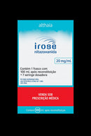 Irosê Nitazoxanida – 100 mL (Annita)