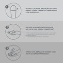 Gel Lubrificante Íntimo Jontex Neutro - Sem Sabor - 50g