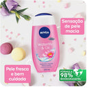 NIVEA Sabonete Líquido Waterlily & Oil 250ml