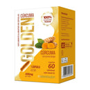 CÙRCUMA LONGA GOlden 400MG 60CPS MAXINUTRI