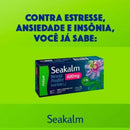 Seakalm 600mg com 20 Comprimidos Calmante.