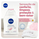 KIT pele Perfeita. Lâminas Bic+Sab Íntimo Nivea+ Sab Nivea.