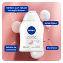Nivea Suave Sabonete Íntimo Líquido 250ml