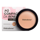Protetor solar fps 50 pó compacto Hidrabene Médio