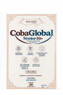 CobaGlobal Senior 50+ – Energia e Vitalidade 30 Comprimido