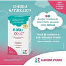 Natucolic Almeida Prado Solução Oral Com 30ml
