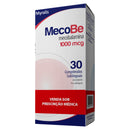 MECOBE 1000MCG C/30 CP SUB- B12