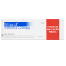 Vitacid 0,25mg/g Gel 20g Anti Rugas.