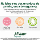 Alivium 400mg 8 Cápsulas Líquidas