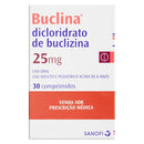 Buclina 30 comprimidos