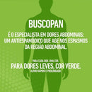 Buscopan Brometo de Escopolamina 10mg/ml Solução Oral 20ml