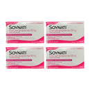 Kit 4x Soynati - Isoflavonas De Soja - Menopausa