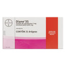 Diane 35 21 Drágeas