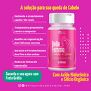Belle Femme Biotina ácido Hialurônico Suplemento. Kit 02 unidades