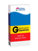 Tadalafila Eurofarma 5mg 30 comprimidos - Kit 5 Caixas