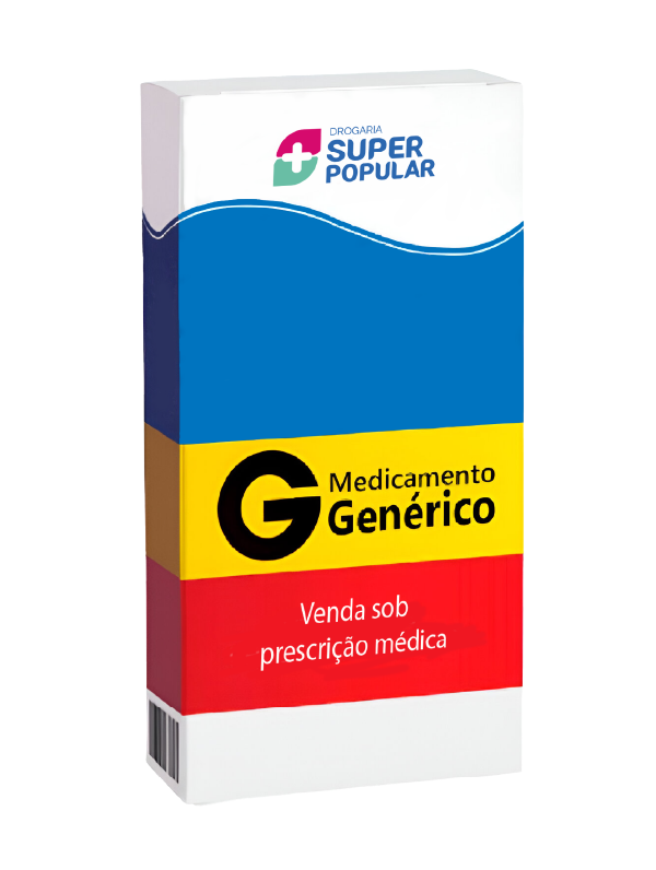 Tadalafila Ems 20mg Com 4 Comprimidos