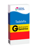Tadalafila Diário 5mg Pharlab - Kit 3 Caixas