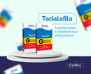 Tadalafila Diário 5mg Nova Química -  Kit 2 CX  C/30cp