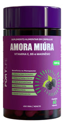 Amora Miura Fortlife 60 Caps 1000mg