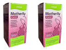 Matherlly Gest Suplemento de Vitaminas e Minerais para Gestantes com 30 comprimidos 1 Unidade